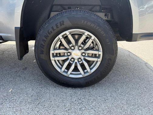 2025 Chevrolet Colorado WT