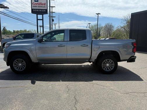 2025 Chevrolet Colorado WT