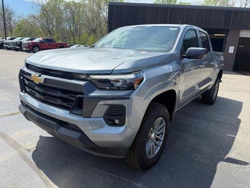 2025 Chevrolet Colorado WT