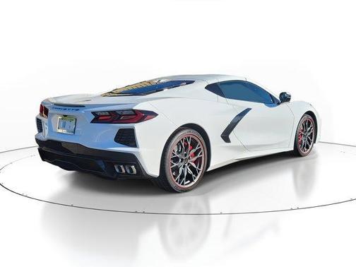 2026 Chevrolet Corvette Stingray w/1LT