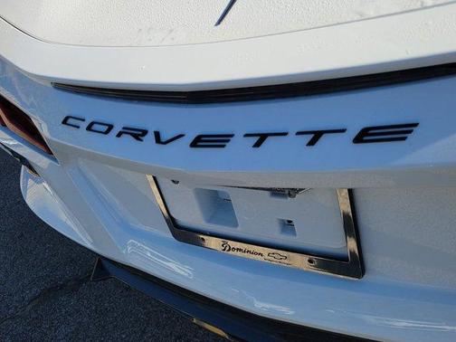 2026 Chevrolet Corvette Stingray w/1LT