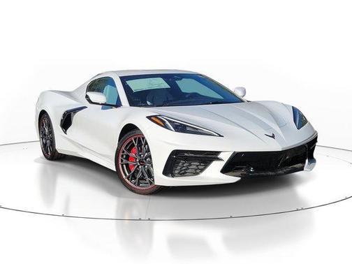 2026 Chevrolet Corvette Stingray w/1LT