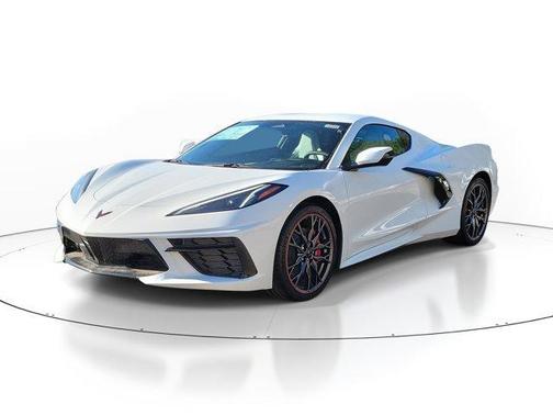 2026 Chevrolet Corvette Stingray w/1LT