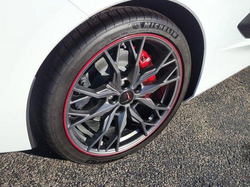 2026 Chevrolet Corvette Stingray w/1LT