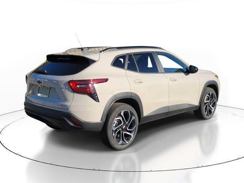 2026 Chevrolet Trax FWD 2RS