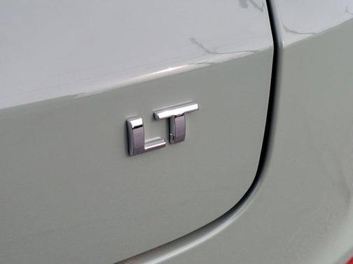 Cacti Green 2026 Chevrolet Trailblazer LT