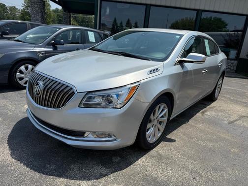 2016 Buick LaCrosse Leather