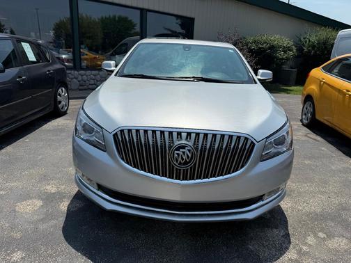2016 Buick LaCrosse Leather