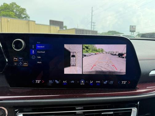 Mosaic Black Metallic 2024 Chevrolet Traverse RS