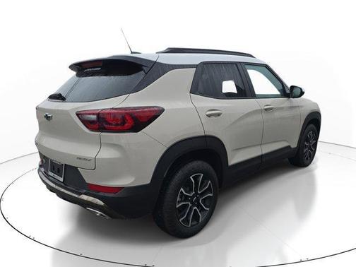 White Sands 2026 Chevrolet Trailblazer ACTIV