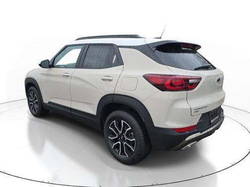 White Sands 2026 Chevrolet Trailblazer ACTIV