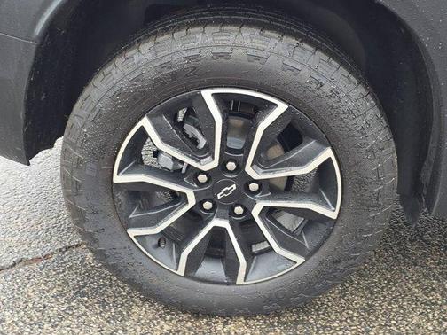 White Sands 2026 Chevrolet Trailblazer ACTIV