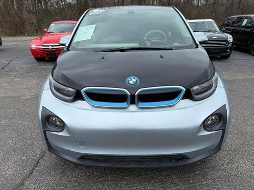 2014 BMW i3 Base