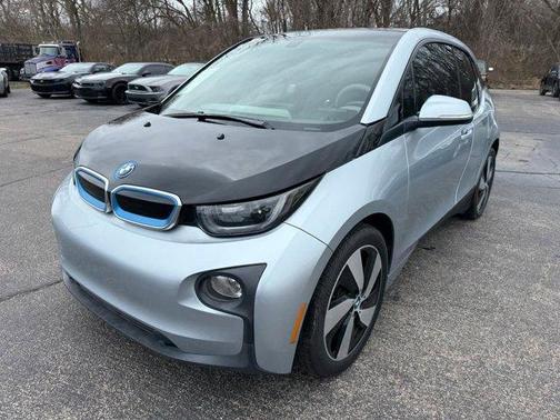 2014 BMW i3 Base
