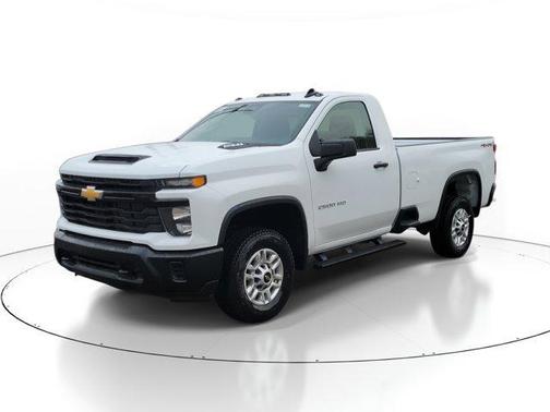 2026 Chevrolet Silverado 2500 WT