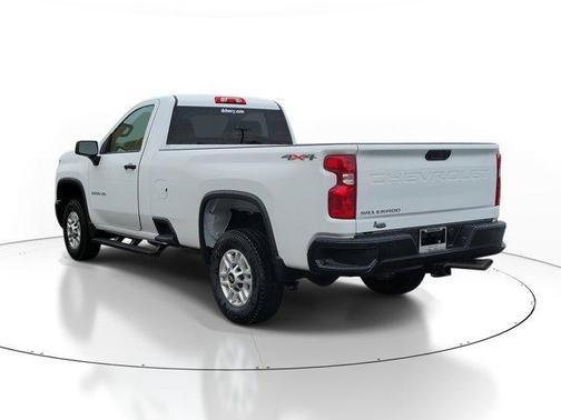 2026 Chevrolet Silverado 2500 WT