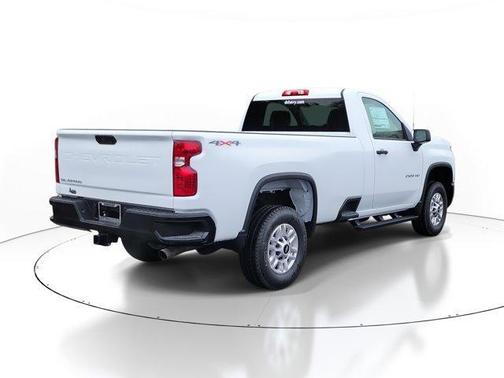 2026 Chevrolet Silverado 2500 WT