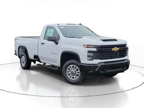 2026 Chevrolet Silverado 2500 WT