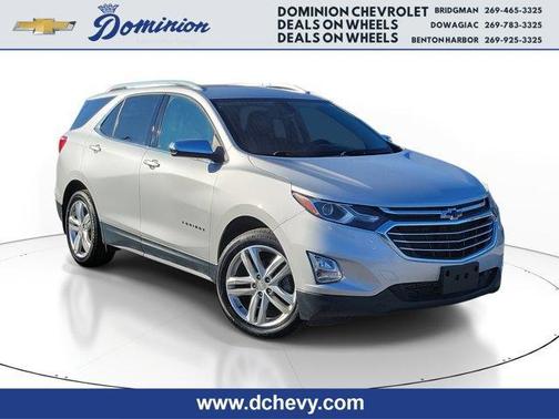 2019 Chevrolet Equinox Premier w/2LZ