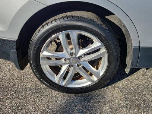 2019 Chevrolet Equinox Premier w/2LZ