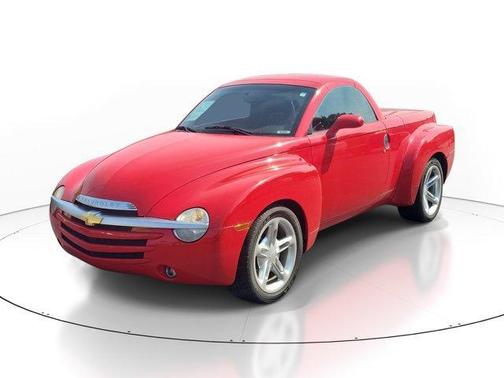 2003 Chevrolet SSR LS
