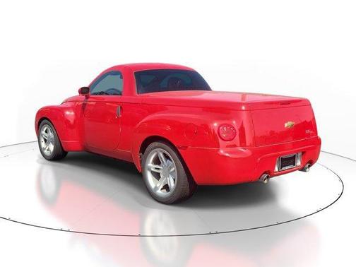 2003 Chevrolet SSR LS