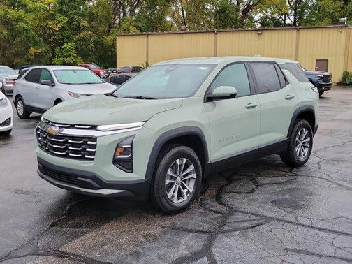2026 Chevrolet Equinox 1LT