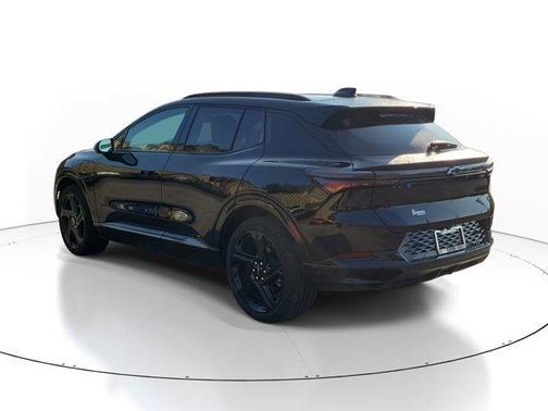 2024 Chevrolet Equinox EV RS