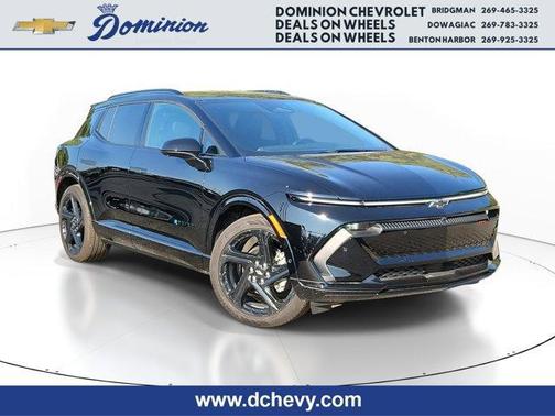 2024 Chevrolet Equinox EV RS