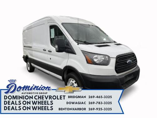 2018 Ford Transit-150 Base