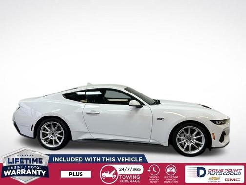 2024 Ford Mustang GT Premium