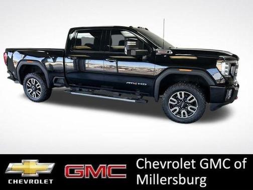 2021 GMC Sierra 3500 AT4
