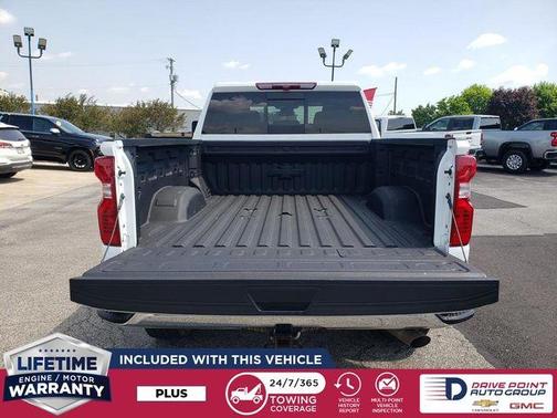 2024 Chevrolet Silverado 3500 LT