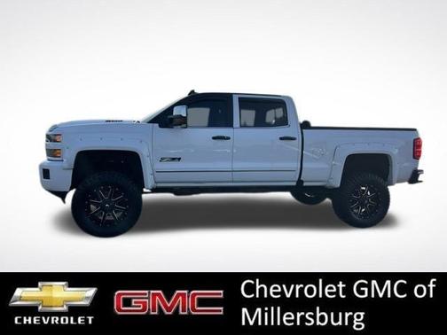 2019 Chevrolet Silverado 3500 LTZ