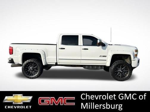 2019 Chevrolet Silverado 3500 LTZ
