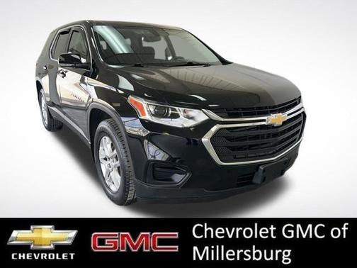 2018 Chevrolet Traverse LS