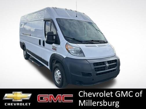 2018 RAM ProMaster 3500 High Roof