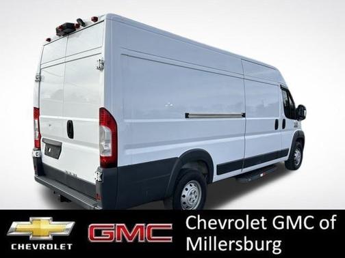 2018 RAM ProMaster 3500 High Roof