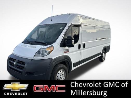 2018 RAM ProMaster 3500 High Roof