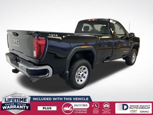 2021 GMC Sierra 2500 Base