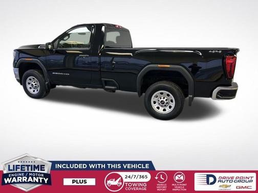 2021 GMC Sierra 2500 Base