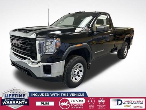 2021 GMC Sierra 2500 Base