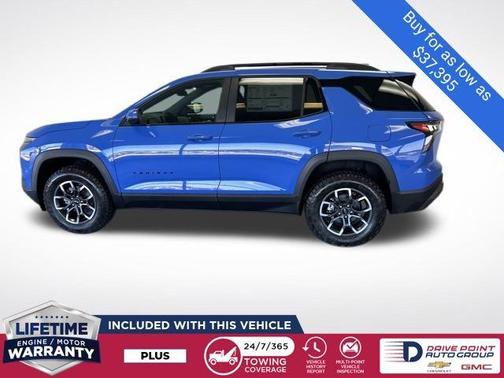 2026 Chevrolet Equinox ACTIV