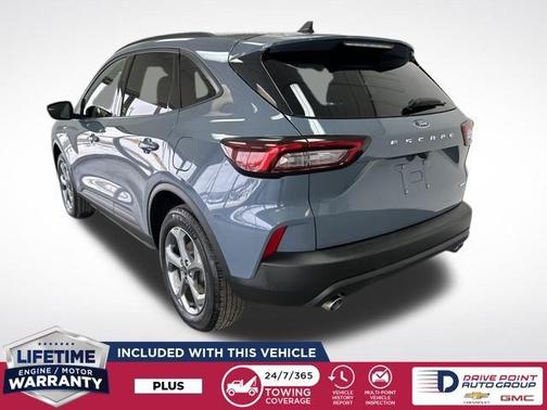2025 Ford Escape ST-Line Select