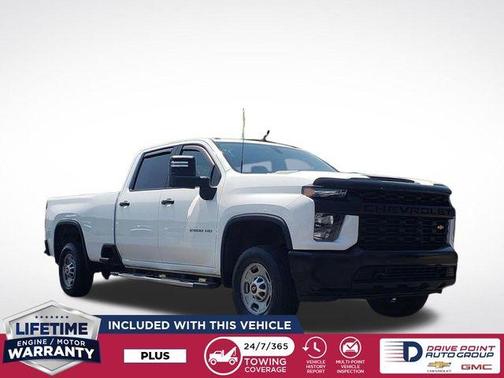 2021 Chevrolet Silverado 2500 WT