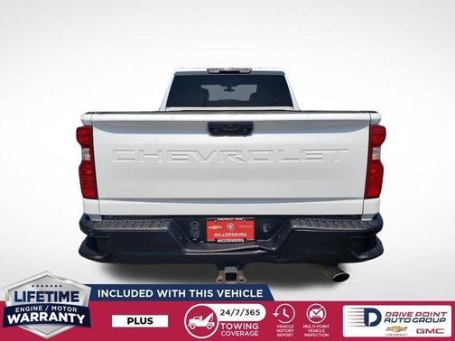 2021 Chevrolet Silverado 2500 WT