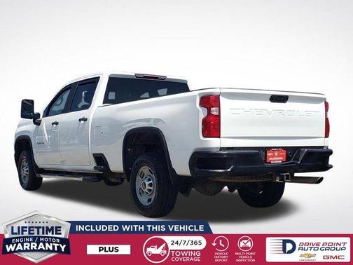 2021 Chevrolet Silverado 2500 WT