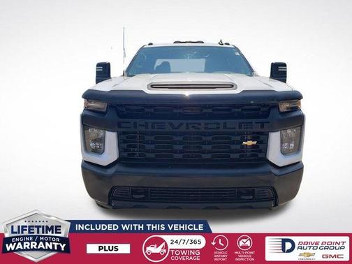 2021 Chevrolet Silverado 2500 WT