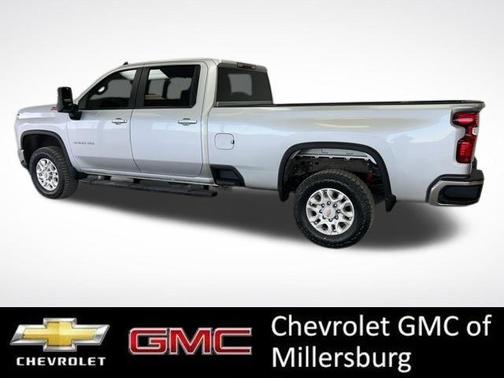 2022 Chevrolet Silverado 3500 LT