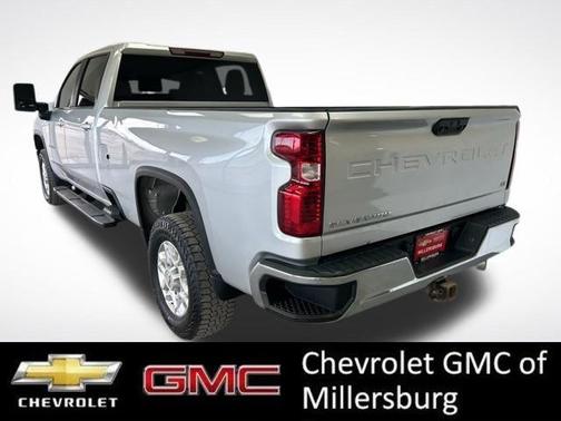 2022 Chevrolet Silverado 3500 LT